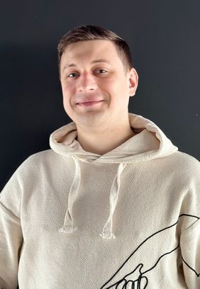 Andriy Rymar CEO