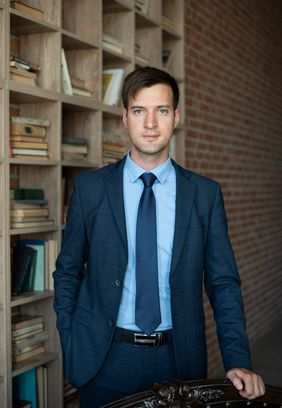 Andriy Selivonchyk BE Engineer