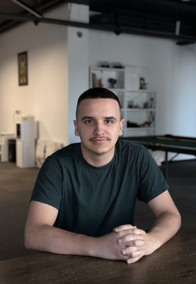 Dmytro Malon FE Engineer